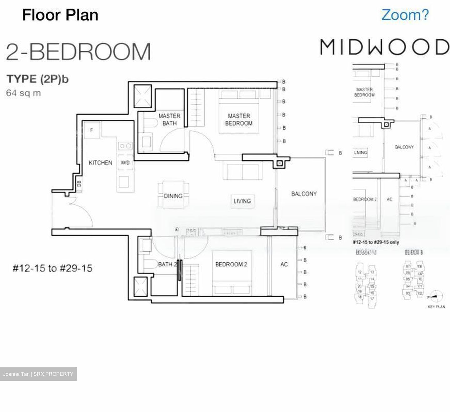 Midwood (D23), Condominium #488429961